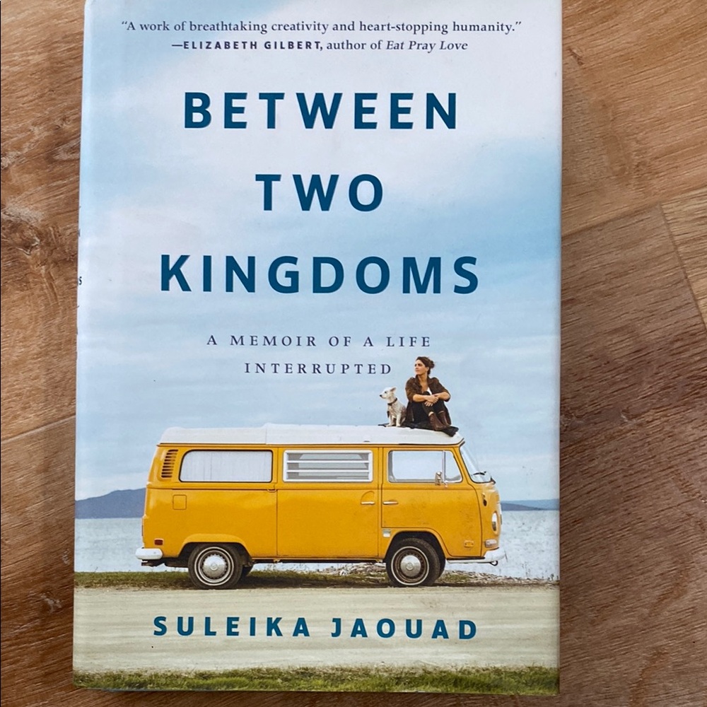 Between Two Kingdoms Book